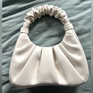 JW Pei Gabbi Ruched Hobo Bag